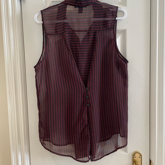 Tank blouse - Picture 4 of 5